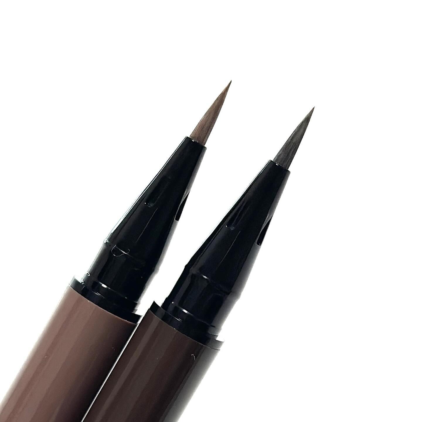 1DAY TATTOO リキッドアイライナー/K-パレット/リキッドアイライナーを使ったクチコミ（2枚目）