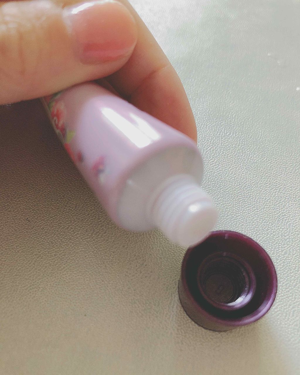 ラスティングマルチアイベース WP/キャンメイク/アイシャドウベースを使ったクチコミ(2枚目)