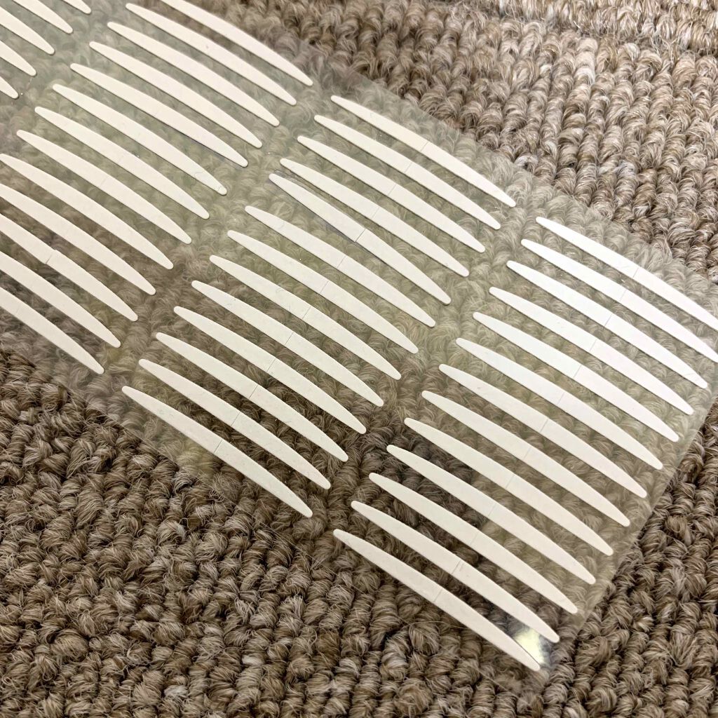 両面二重テープ/DAISO/二重まぶた用アイテムを使ったクチコミ（1枚目）