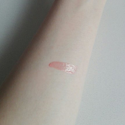 クレ・ド・ポー ボーテ ブリアンアレーブルエクラ/クレ・ド・ポー ボーテ/リップグロスを使ったクチコミ(3枚目)