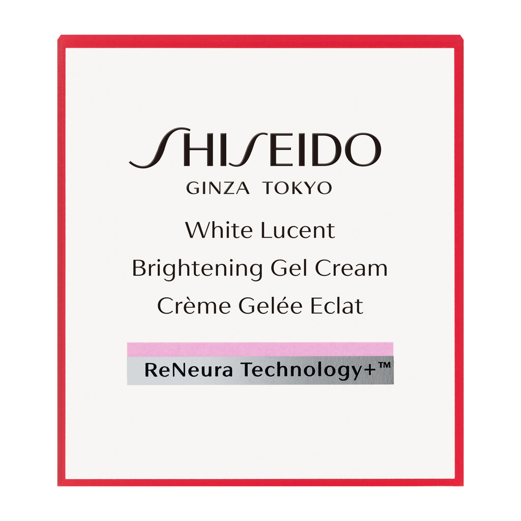 SHISEIDO ホワイトルーセント ブライトニング ジェル クリーム50g SHISEIDO ホワイトルーセント|SHISEIDO ホワイトルーセント