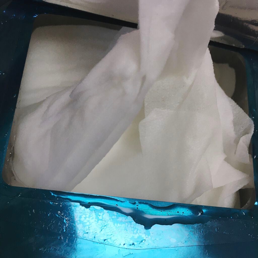 ルルルンプレシャス GREEN(バランス)【旧】/ルルルン/シートマスク・パックを使ったクチコミ(2枚目)