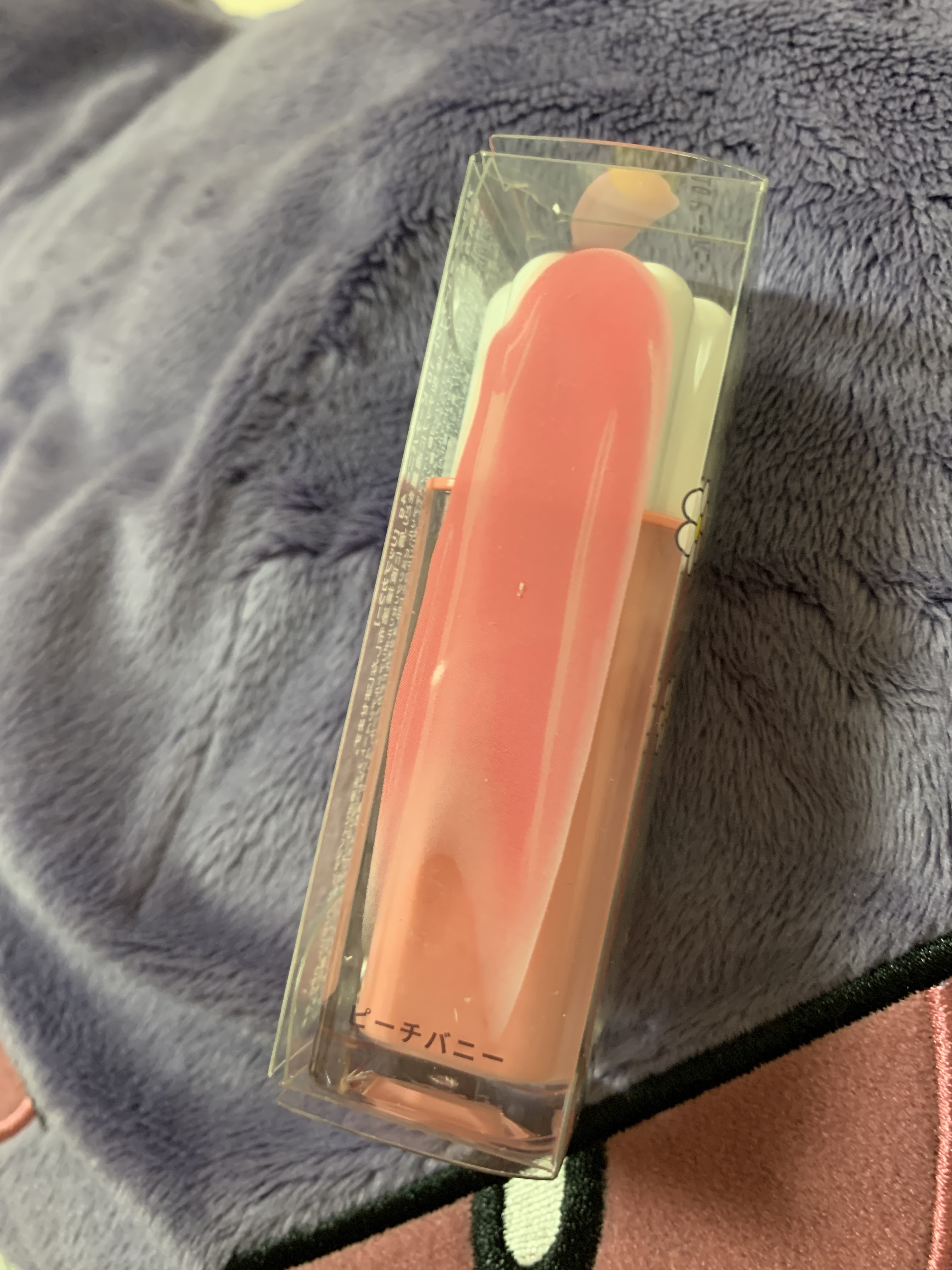 デューティント/AMUSE/リップティントを使ったクチコミ（2枚目）