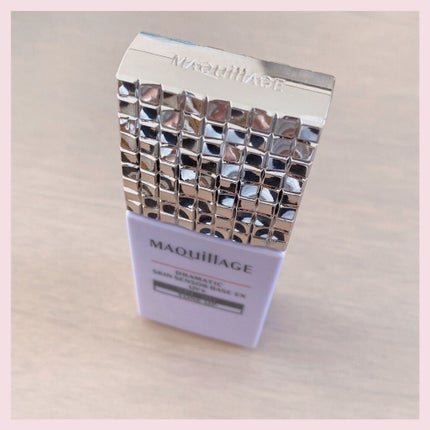 ドラマティックスキンセンサーベース EX UV+/マキアージュ/化粧下地を使ったクチコミ(1枚目)