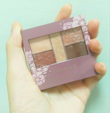 菜夏 on LIPS 「ローズメイク//遅くなりました😭😣💦今回は前に紹介したCANM..」(7枚目)