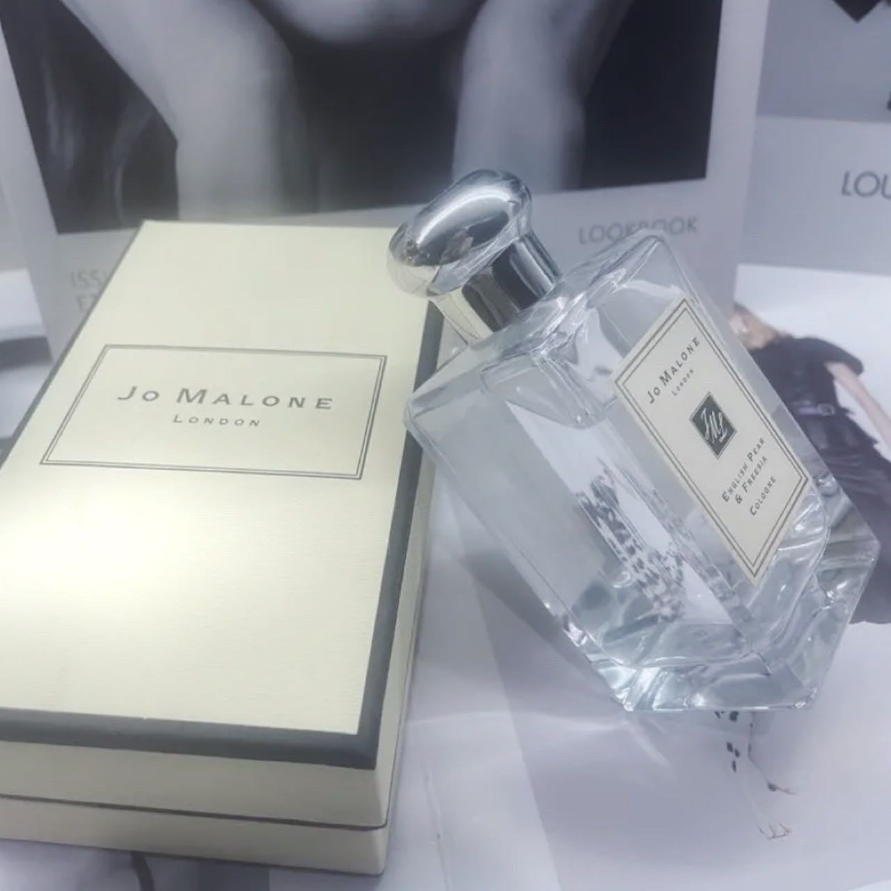 美容オタクmik on LIPS 「_@jomalonelondonLondonイングリッシュペア..」(1枚目)