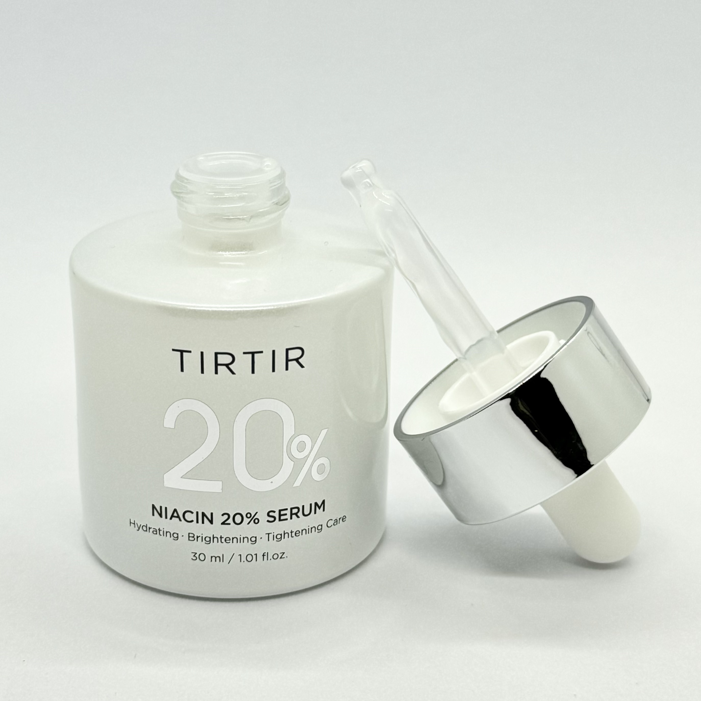 NIACIN 20% セラム/TIRTIR(ティルティル)/美容液を使ったクチコミ（2枚目）