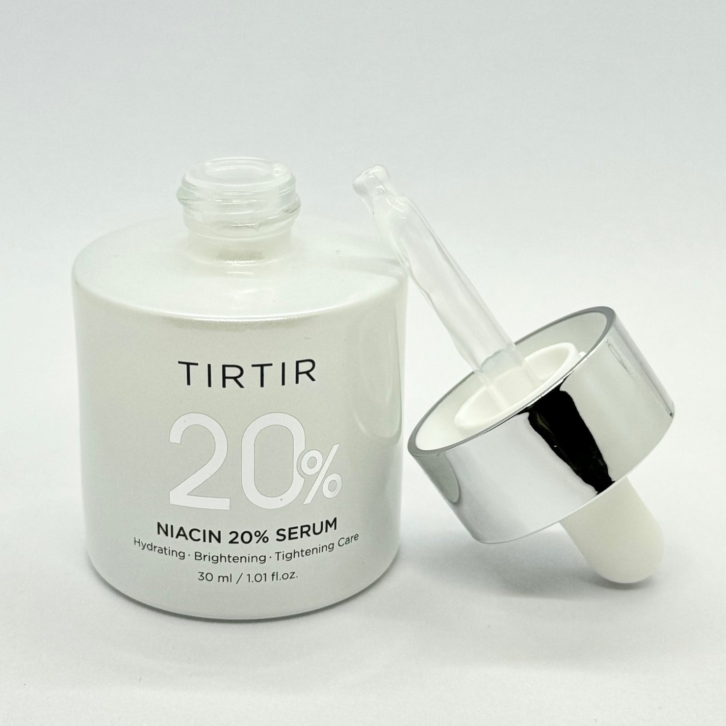 NIACIN 20% セラム/TIRTIR(ティルティル)/美容液を使ったクチコミ(2枚目)