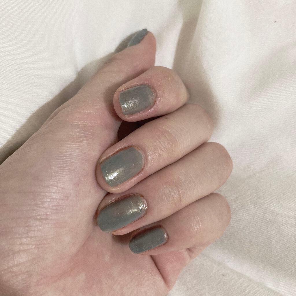 ジーニッシュ/ジーニッシュマニキュア/マニキュアを使ったクチコミ(2枚目)