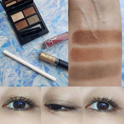 アイラッシュライナー 01 ソフトブラック/UNMIX/ペンシルアイライナーの画像