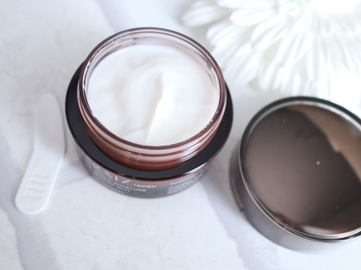 インナーモイスチュアクリーム No.11/RAIZ repair/フェイスクリームを使ったクチコミ（1枚目）