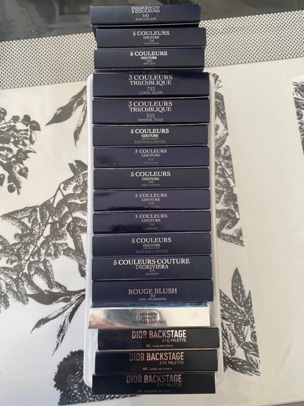 ディオールショウ サンク クルール/Dior/アイシャドウを使ったクチコミ(8枚目)