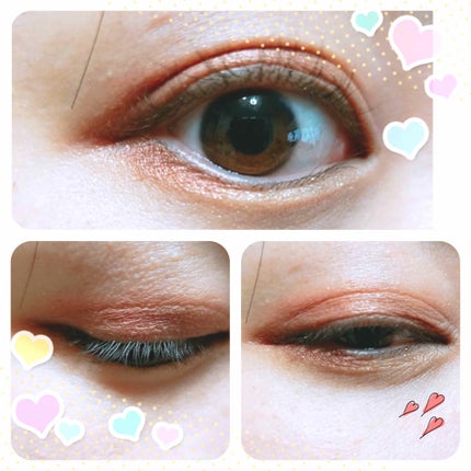 アイシャドウベース/キャンメイク/アイシャドウベースを使ったクチコミ(1枚目)