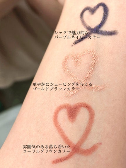 ウォータープルーフペンシルアイライナー/SISTER ANN/ペンシルアイライナーを使ったクチコミ(5枚目)