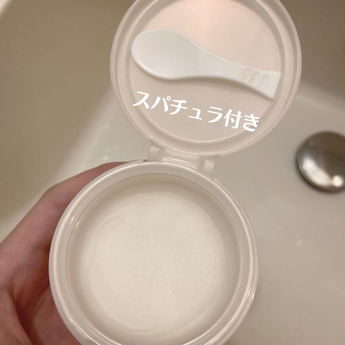 スージングバーム/SS by WHOMEE/フェイスバームを使ったクチコミ(2枚目)