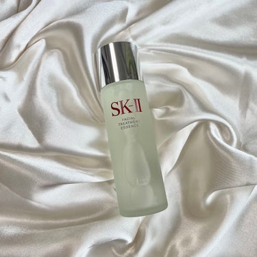 フェイシャル トリートメント エッセンス/SK-II/化粧水を使ったクチコミ（1枚目）