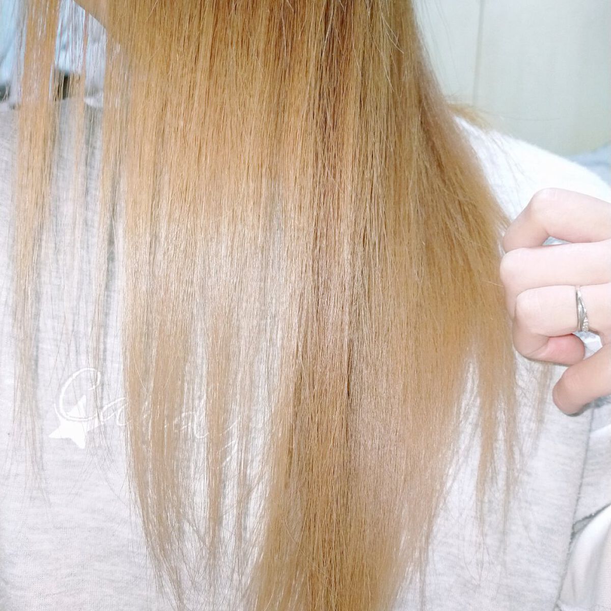 ミラーイオン®ストレートヘアアイロン/SALONMOON/ストレートアイロンを使ったクチコミ（3枚目）