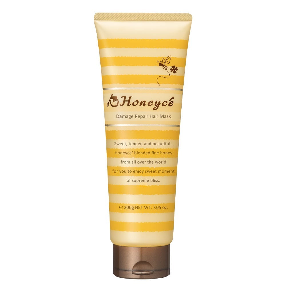 ハニーチェ ダメージリペア ヘアマスクY R ハニーチェ