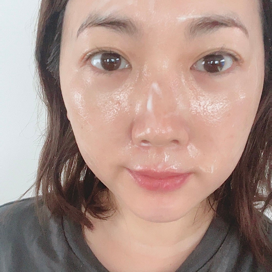 ダブルCO2ナイトショットバブル/BYOU/シートマスク・パックを使ったクチコミ(5枚目)