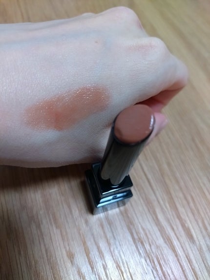 リップモンスター クリアトーン/KATE/口紅を使ったクチコミ(1枚目)