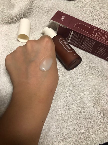 メープルエナジーインフュージングセラム/Klairs/美容液を使ったクチコミ(5枚目)