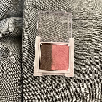 ツイングラデーションアイカラー/オルビス/アイシャドウパレットを使ったクチコミ(2枚目)