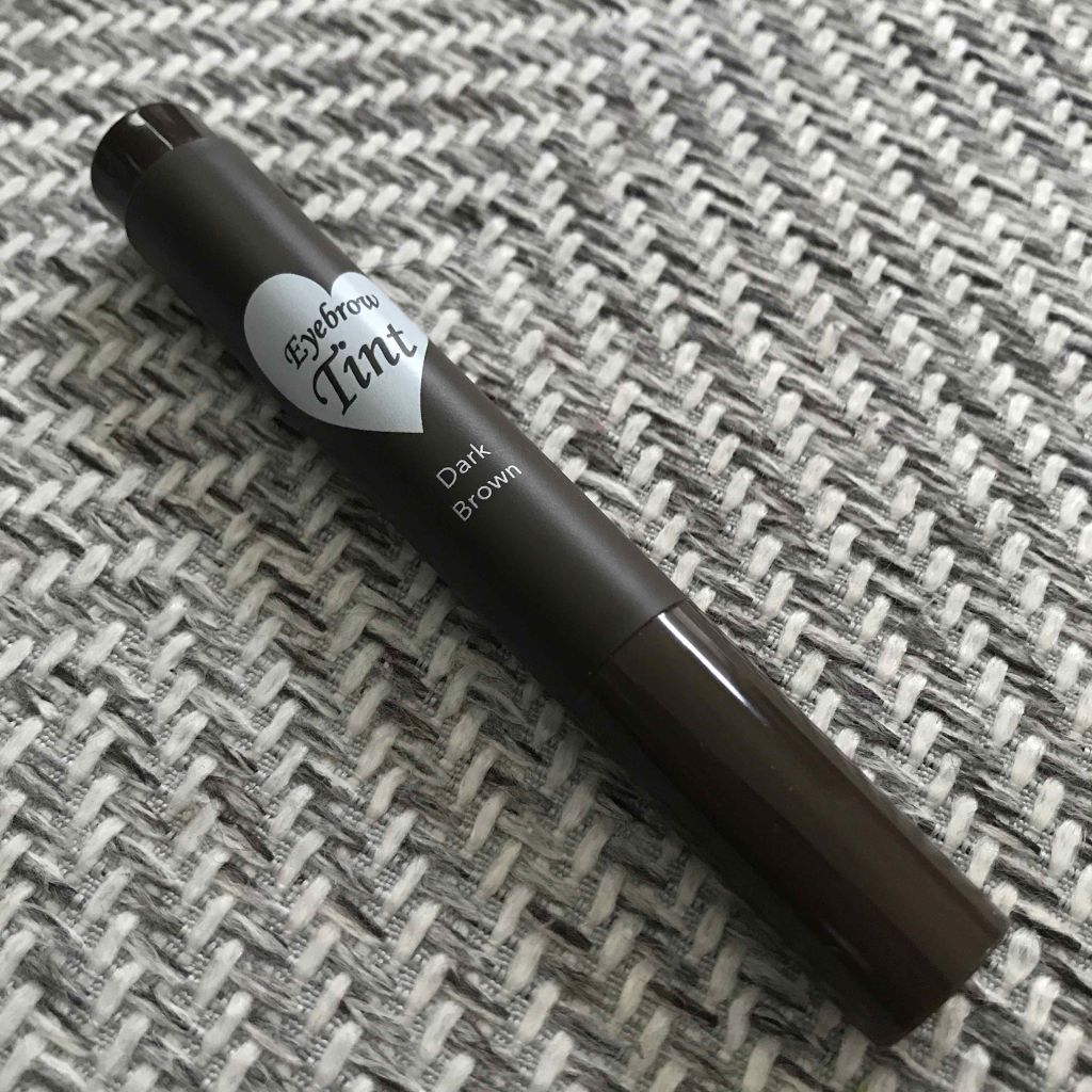 アイブロウティント/DAISO/眉ティントを使ったクチコミ(1枚目)