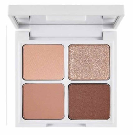 ピースマッチングシャドウパレット/HOLIKA HOLIKA/アイシャドウパレットを使ったクチコミ(3枚目)