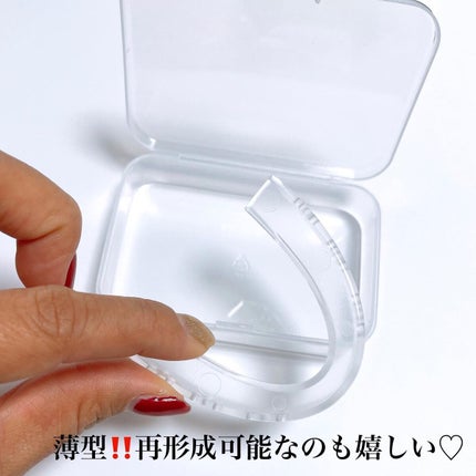 Mouth piece S/GOYO/その他を使ったクチコミ(4枚目)