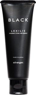 LEXILIS ブラック フレグランス スタイリング ヘアエッセンス