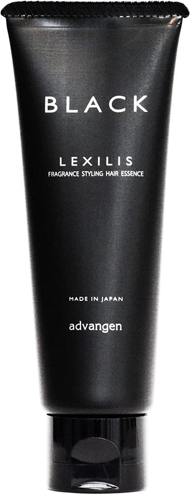 ブラック フレグランス スタイリング ヘアエッセンス LEXILIS