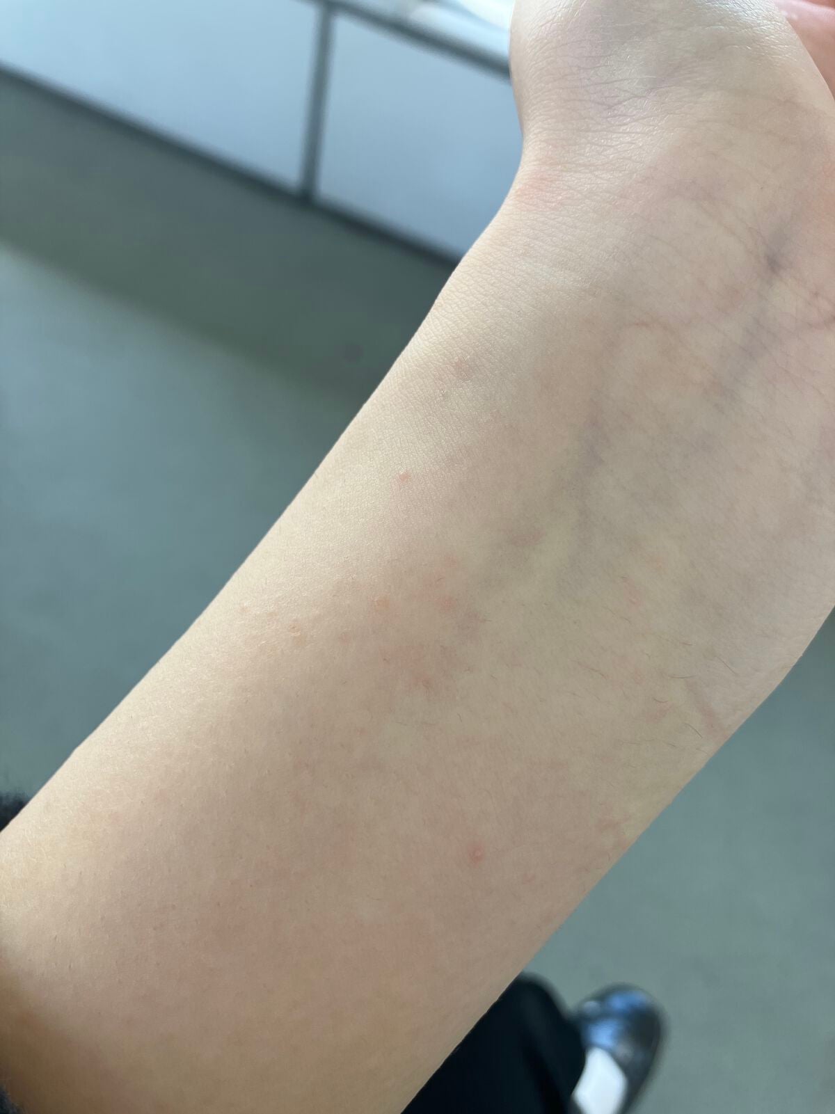 グリーンティー ハニードロップス ボディクリーム/エリザベス アーデン(海外)/ボディクリームを使ったクチコミ(2枚目)