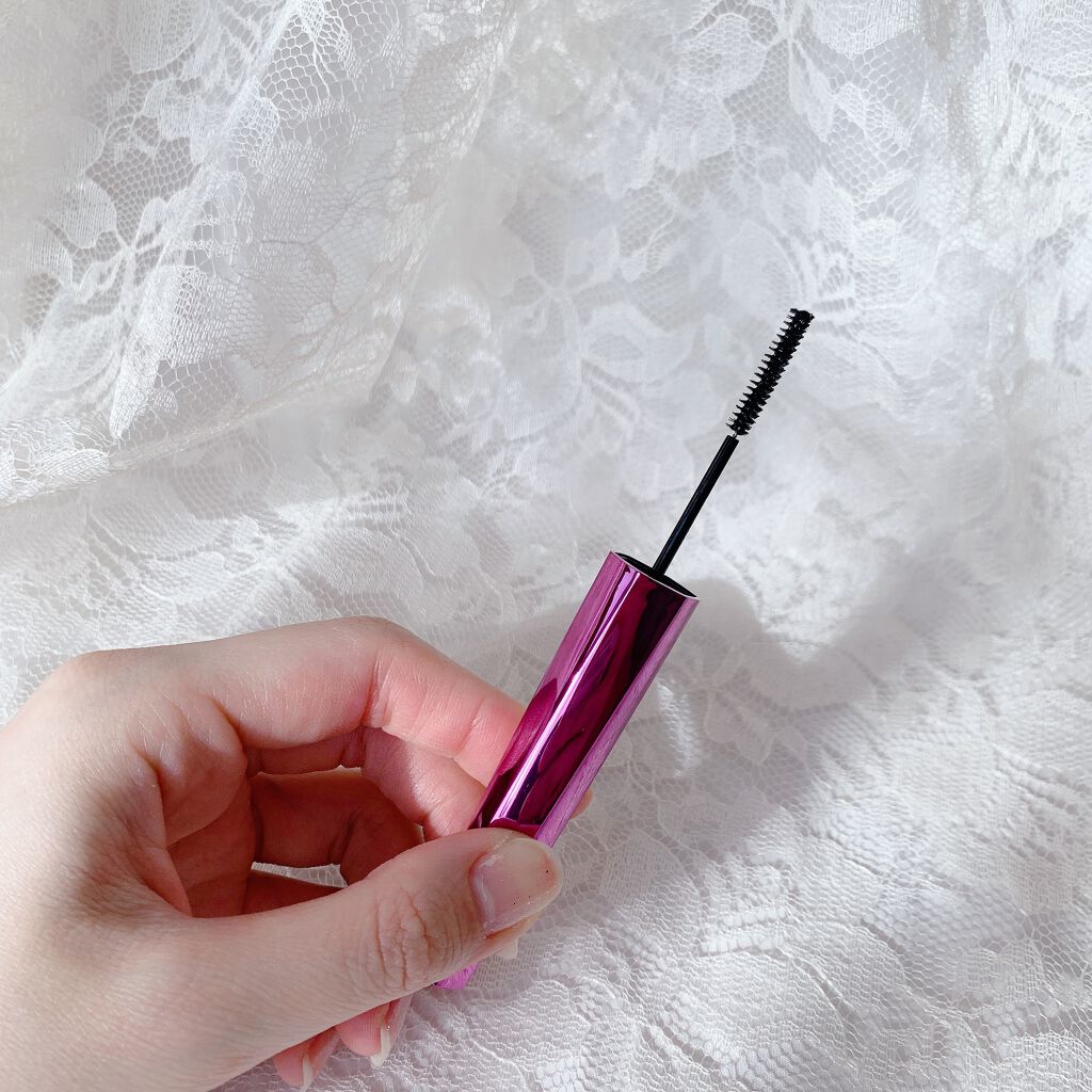 「塗るつけまつげ」自まつげ際立てタイプ/デジャヴュ/マスカラを使ったクチコミ(5枚目)