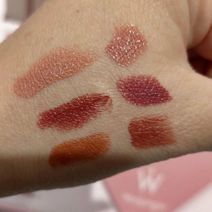 ウォンジョンヨ リップステッカー/Wonjungyo/口紅を使ったクチコミ(3枚目)