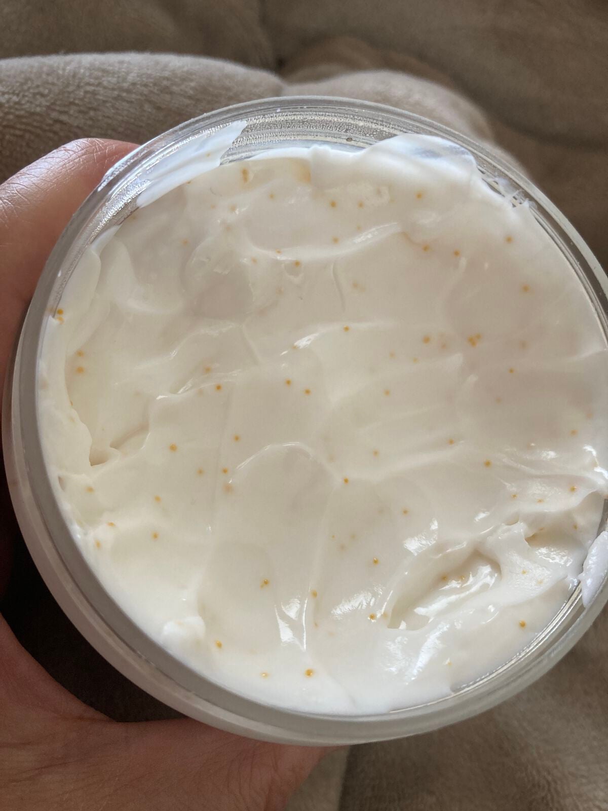 グリーンティー ハニードロップス ボディクリーム/エリザベス アーデン(海外)/ボディクリームを使ったクチコミ(3枚目)