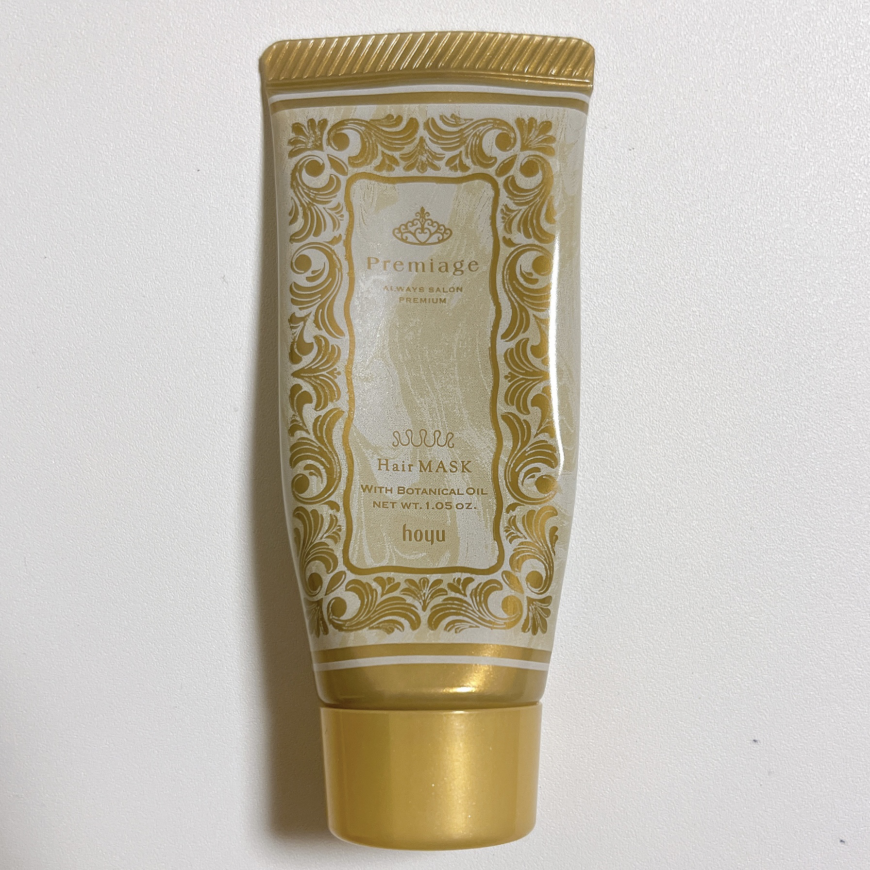 ヘアマスク/Premiage(プレミアージュ)/ヘアマスク・ヘアパックを使ったクチコミ（1枚目）