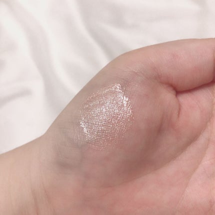 スターダイヤモンドストリーマーリキッドアイシャドウ/HEXZE(ヘックスゼ)/リキッドアイシャドウを使ったクチコミ(4枚目)