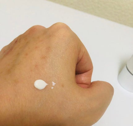 オルビス リンクルホワイト UVプロテクター/オルビス/日焼け止めクリームを使ったクチコミ(4枚目)