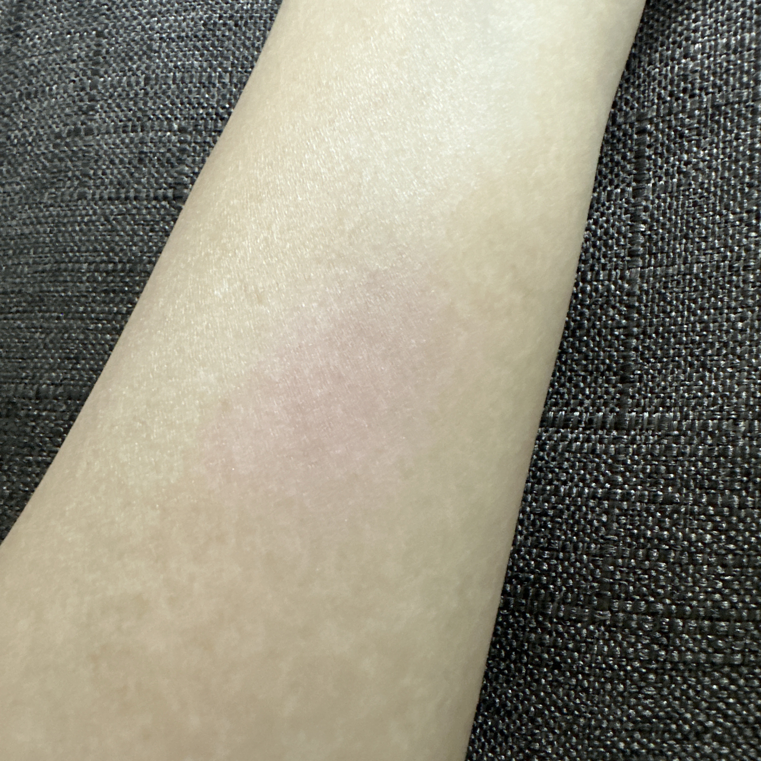 チークブラッシュ/CEZANNE/パウダーチークを使ったクチコミ（3枚目）