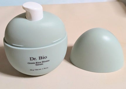 緑米バイオーム™トーンアップツヤアンプル/Dr.Bio/美容液を使ったクチコミ(4枚目)