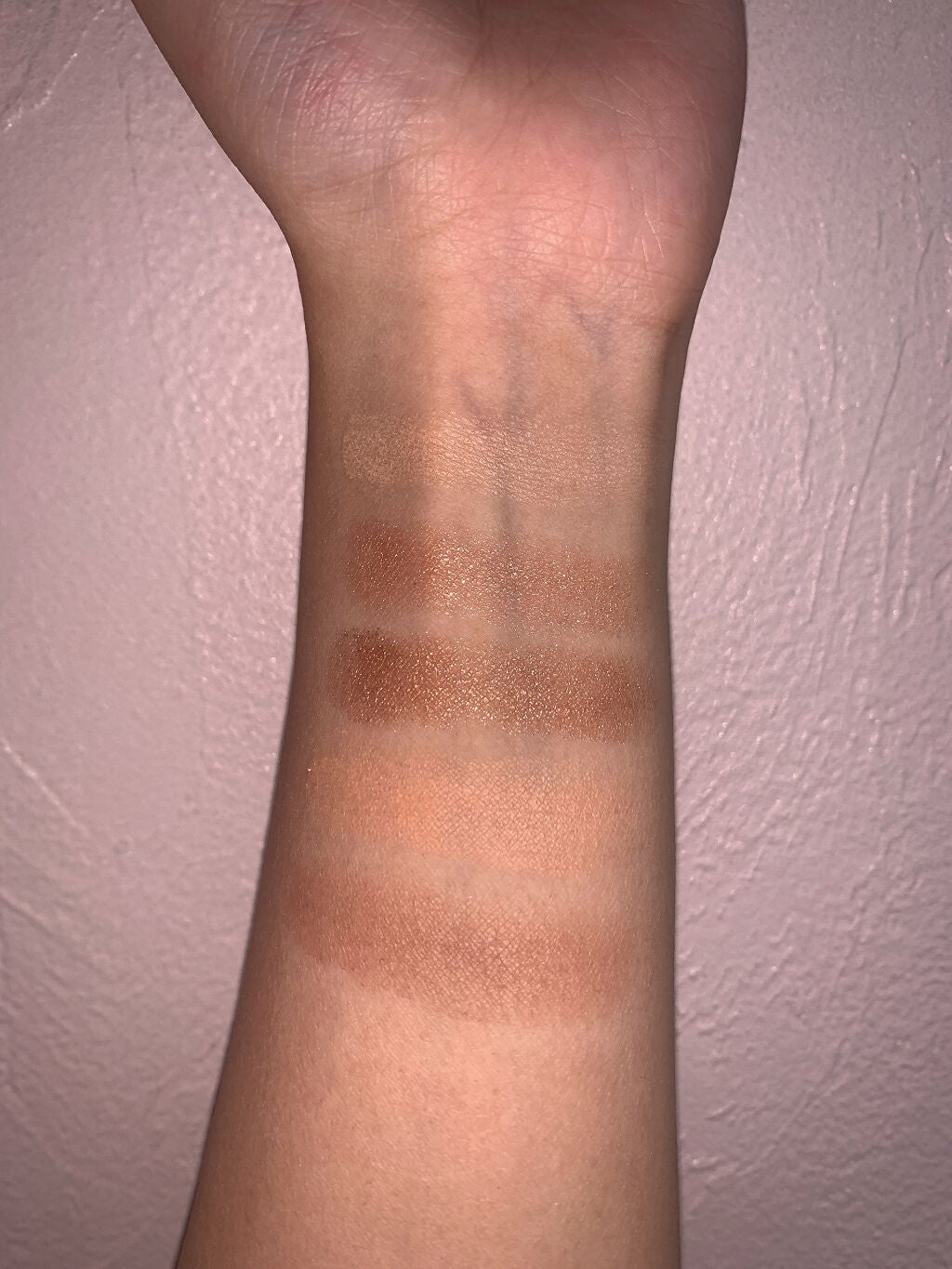 フラワーコンパクト/MAFFICK/アイシャドウパレットを使ったクチコミ(3枚目)