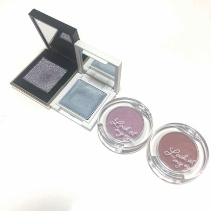 ルックアット マイアイズ/ETUDE/単色アイシャドウを使ったクチコミ(2枚目)