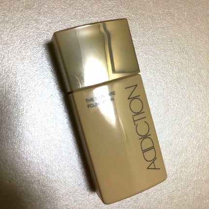 ザ スキンケア ファンデーション/ADDICTION/リキッドファンデーションを使ったクチコミ(1枚目)