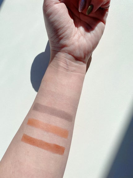 シグニチャー カラー アイズ/SUQQU/アイシャドウパレットを使ったクチコミ(4枚目)