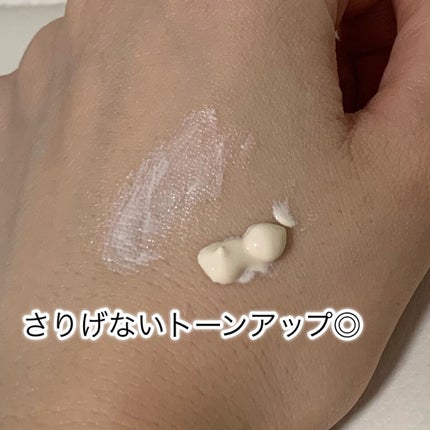 UVイデア XL プロテクショントーンアップ クリア/ラ ロッシュ ポゼ/化粧下地を使ったクチコミ(3枚目)