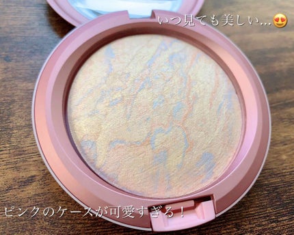 M·A·C ミネラライズ スキンフィニッシュ/M・A・C/パウダーハイライトを使ったクチコミ(2枚目)