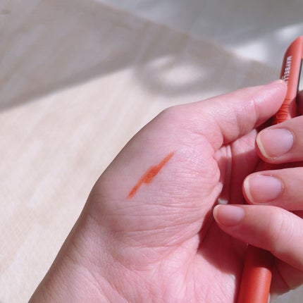 ウルトラカラー アイライナー/MAYBELLINE NEW YORK/リキッドアイライナーを使ったクチコミ(3枚目)