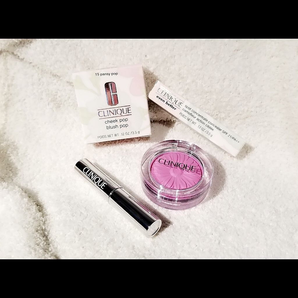 イーブン ベター スポッツ コンセントレート コンシーラー 21/CLINIQUE/スティックコンシーラーを使ったクチコミ（1枚目）