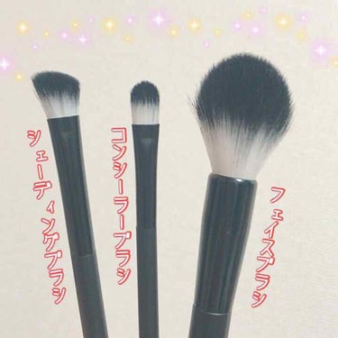 UR GLAM　CONCEALER BRUSH（コンシーラーブラシ）/U R GLAM/メイクブラシを使ったクチコミ（3枚目）