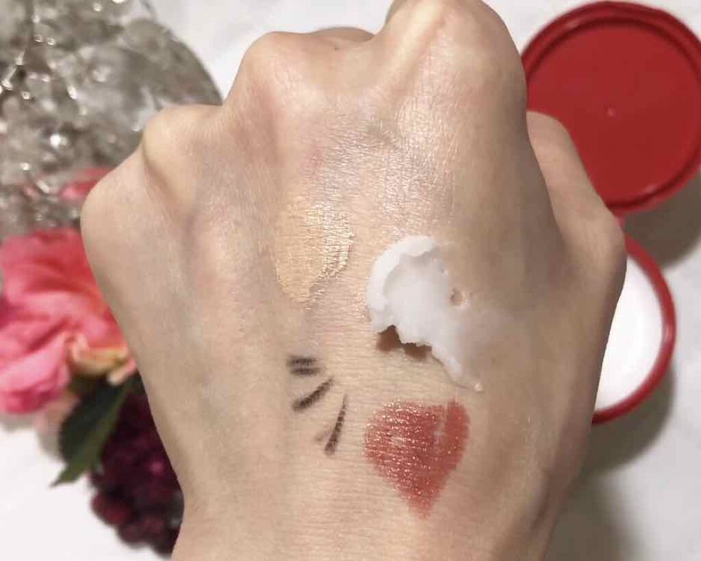 クレンジングバーム/ピュアヴィヴィ/クレンジングバームを使ったクチコミ（3枚目）